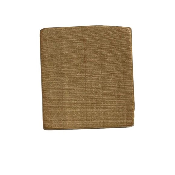 Scrabble Game Piece Letter Y Replacement Wood Tile Genuine Standard Edition mq - Picture 2 of 2